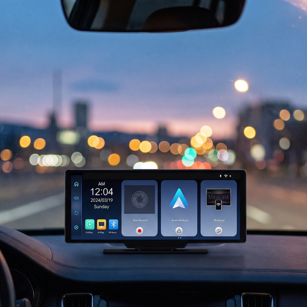 Nu e acel CarPlay ieftin pe care îl vezi peste tot.