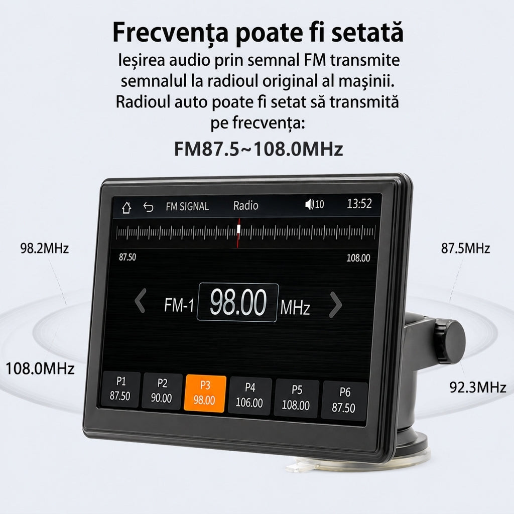 Apple CarPlay wireless
