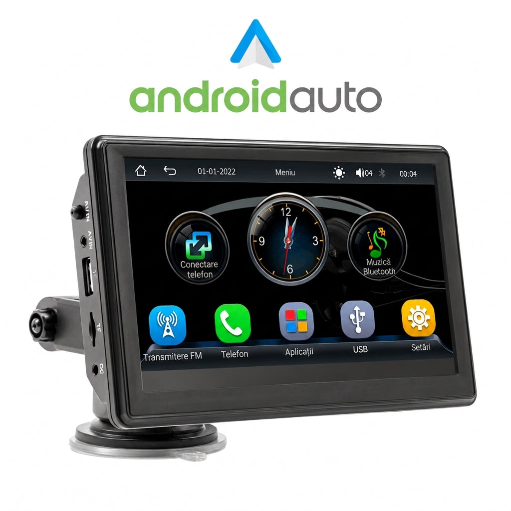 Android Auto wireless