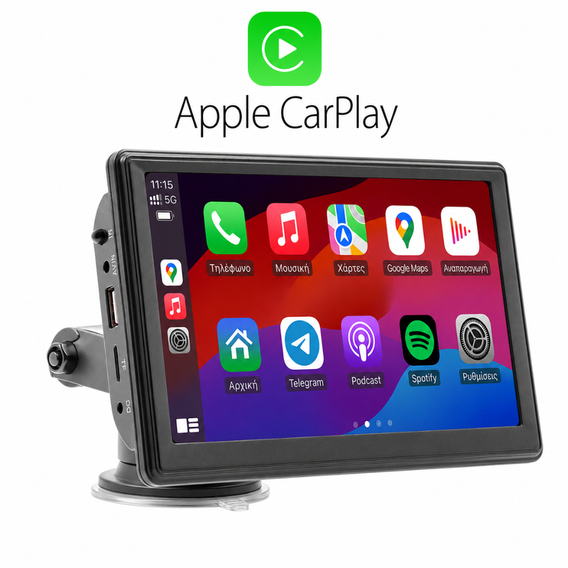 Apple CarPlay wireless